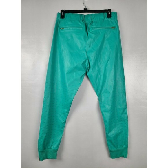 Well Established Mens Hip Hop Jogger Pants Size 36 - Picture 2 of 10